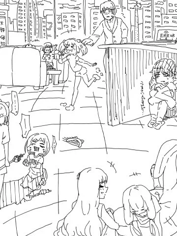 シンデレラの日常