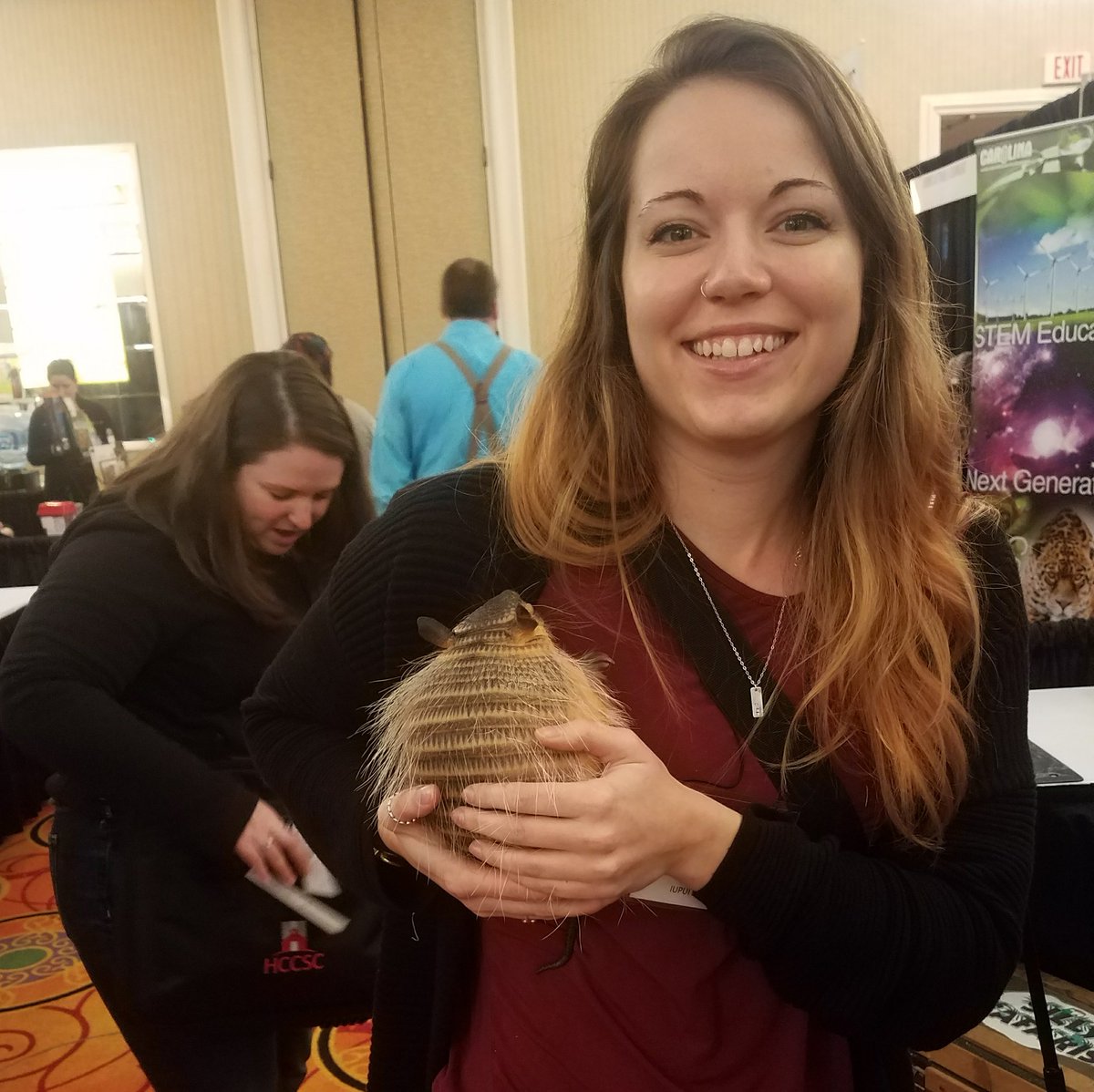 littleworldofap's tweet photo. #SillySafaris at the #HastiConference! https://t.co/ZyrMGGFcG1