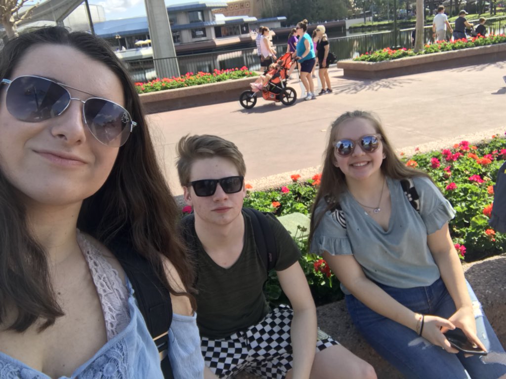 hannacatlin's tweet photo. #wsedisney https://t.co/pMRHcHeTUX