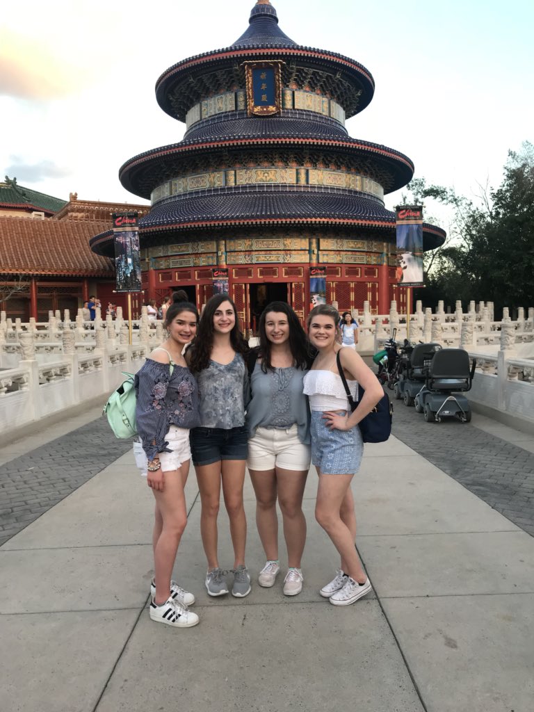 hannacatlin's tweet photo. #wsedisney https://t.co/pMRHcHeTUX