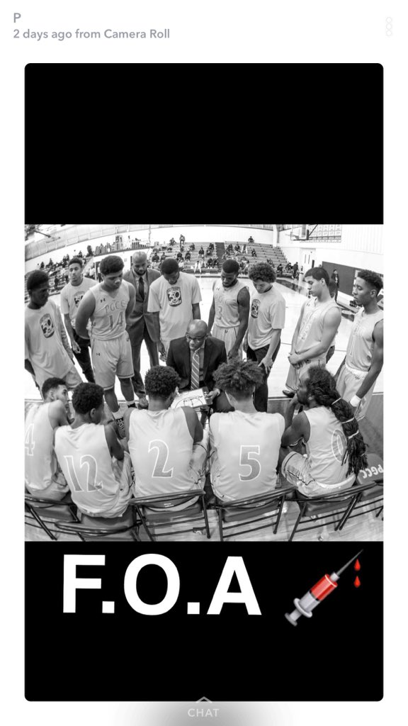 JJHagins44's tweet photo. Game Day #FOA #OWLLINK https://t.co/pAC2ghuMy9