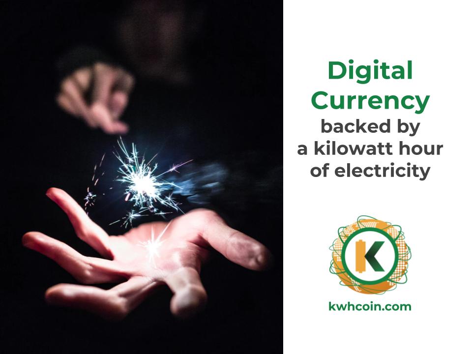 Image result for kwh coin
