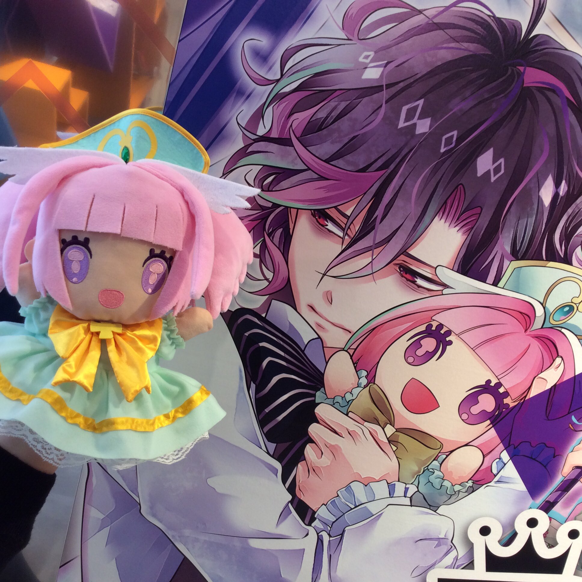 ダメプリ キュアラン パペット - メルカリ