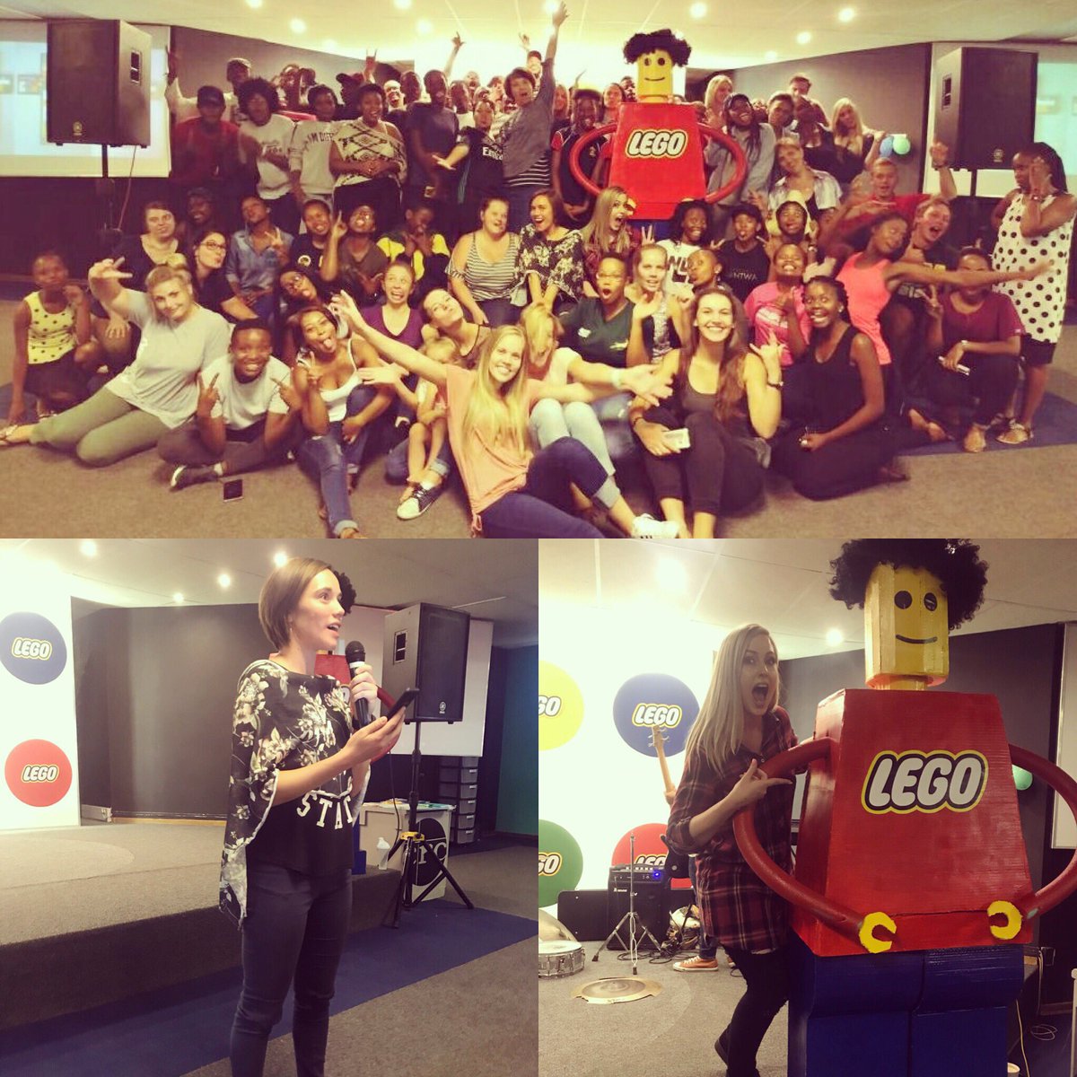 What an amazing rehearsal we had at CRC Kids Bloemfontein last night!!!! Wow- what an amazing team- Going Greater in 2018 in every way!!! Looking forward to doing my Bible Lesson here on Sunday!!!! #CRCKids #CRCThePlaceToBe #CRCBloemfontein #1ChurchManyLocations <a href="/AtBoshoff/">Adriaan Boshoff</a>