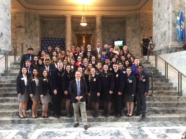 Area 7 DECA (@area7deca) on Twitter photo Hello Area 7 members! It was lovely seeing some of you today at the capital building! I would like to send a special shoutout to <a href="/M_Stambaugh_/">Melanie Stambaugh</a> and <a href="/hanszeiger/">Hans Zeiger</a> for meeting with me today to discuss the limitless opportunities DECA gives our students. #CTEMonth Hello Area 7 members! It was lovely seeing some of you today at the capital building! I would like to send a special shoutout to <a href="/M_Stambaugh_/">Melanie Stambaugh</a> and <a href="/hanszeiger/">Hans Zeiger</a> for meeting with me today to discuss the limitless opportunities DECA gives our students. #CTEMonth