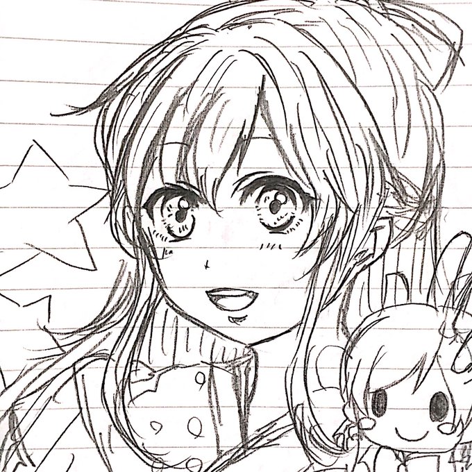 白峰落書きのtwitterイラスト検索結果 白峰落書きのtwitterイラスト検索結果