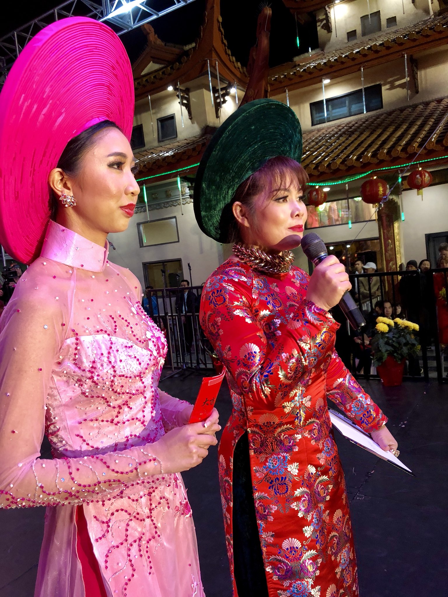 Ao dai 2018 top