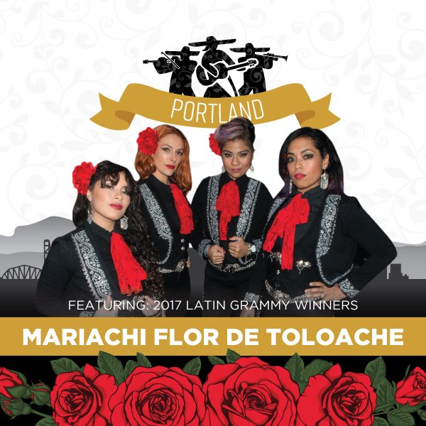 Armando35164991's tweet photo. @ArmandosMundo   Portland Mariachi Youth Celebration @ PSU. Saturday, March 17   Tickets @www.pdx.edu
#mariachi#psu#pdx https://t.co/vGXQLBTUJE