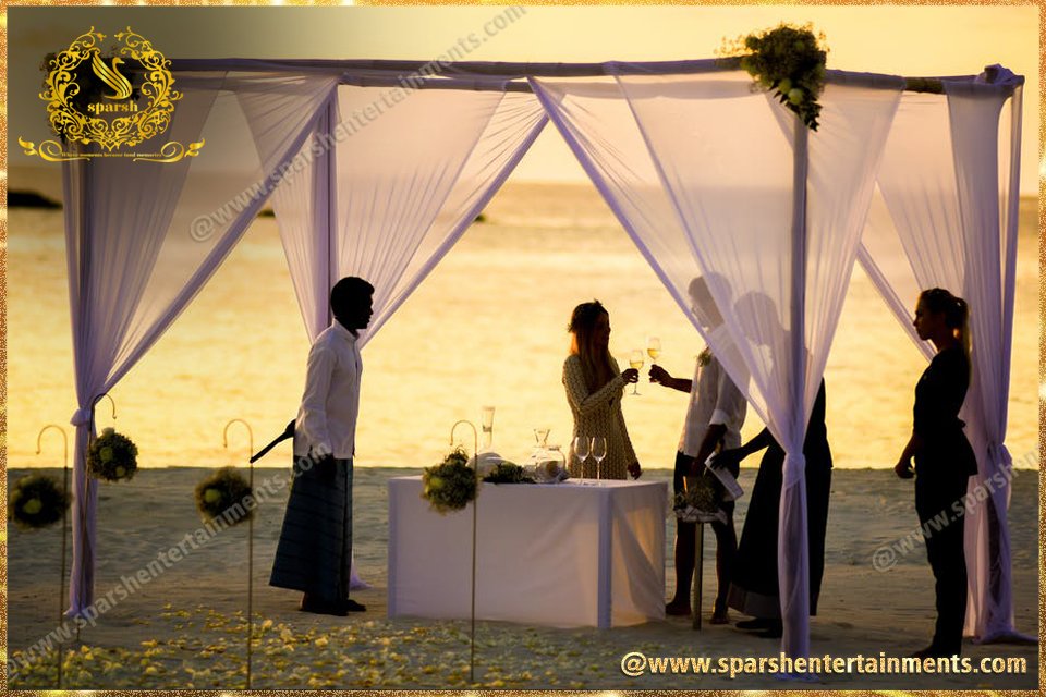 #Sparsh offers destination wedding at the most enchanting beautiful city locations. Plan your dream destination wedding today with Sparsh Entertainments 
#Destinationwedding #Events #Eventsorganizer #Parties #Corporatemeetings #SparshEntertainments
sparshentertainments.com