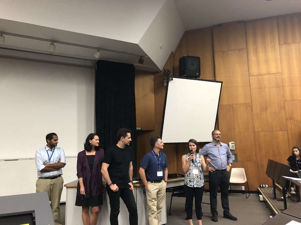 It was exciting to listen to the finalists pitch their businesses at #MITBootcamp this afternoon! What a week it must have been for all the participants!