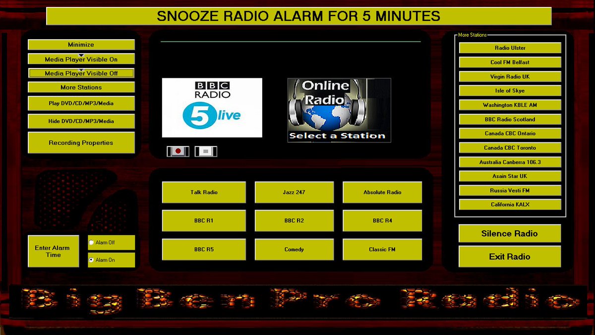 BigBenSoftware's tweet photo. @bigbensoftware Big Ben Radio Windows Application. Laptop or Tablet or PC, Record MP3 Audio https://t.co/3e8D9wd9JN … #BabysFirstAmazon #Vision #Romance #LBC #goals #talkradio #jesirok Install files #rt https://t.co/6YZlYP3dHW Run as Administrator #startup #USA #LBC #ukbiz https://t.co/IQIcSVp3Sr