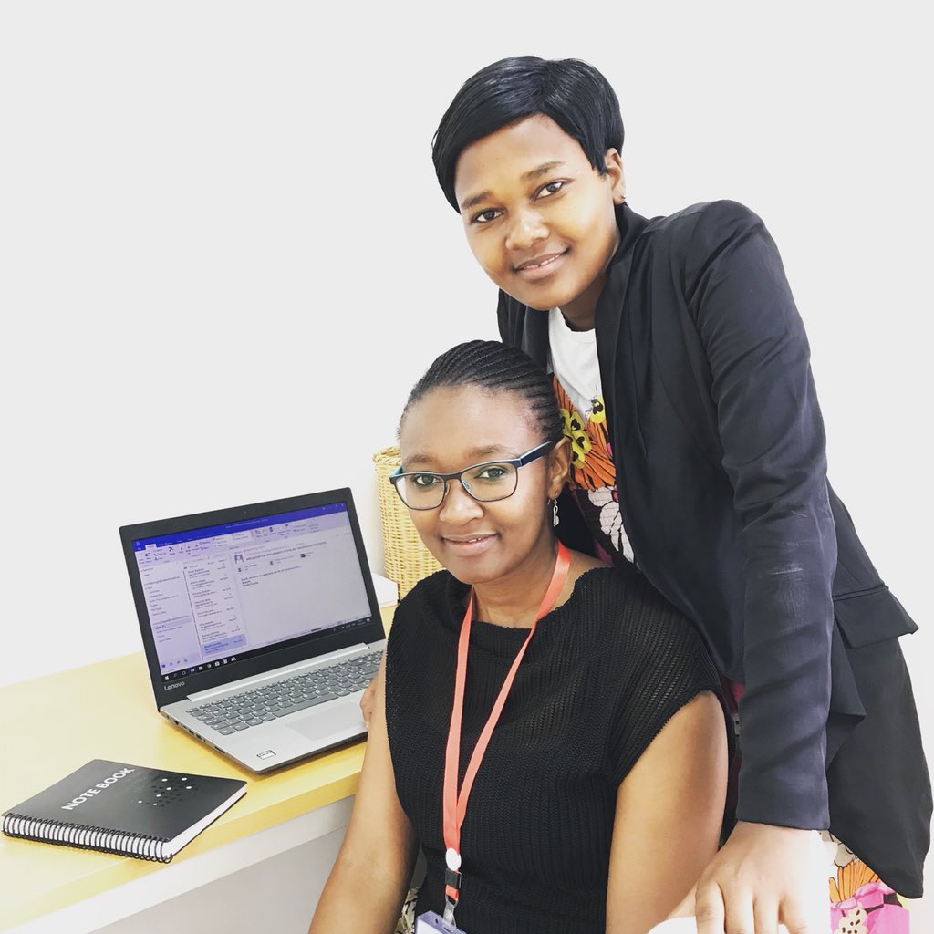 We are SO fortunate to have these lovely ladies heading up our recruitment! Welcome to Ruth and Frida!