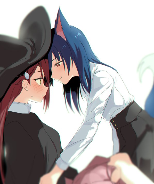 sel7000's tweet photo. [요하리리/よしりこ]

子犬を拾ったのですが、オオカミの子だった。

#魔女集会で会いましょう
#よしりこ絶対運命委員会
#よしりこハザード https://t.co/wkOs5U503i
