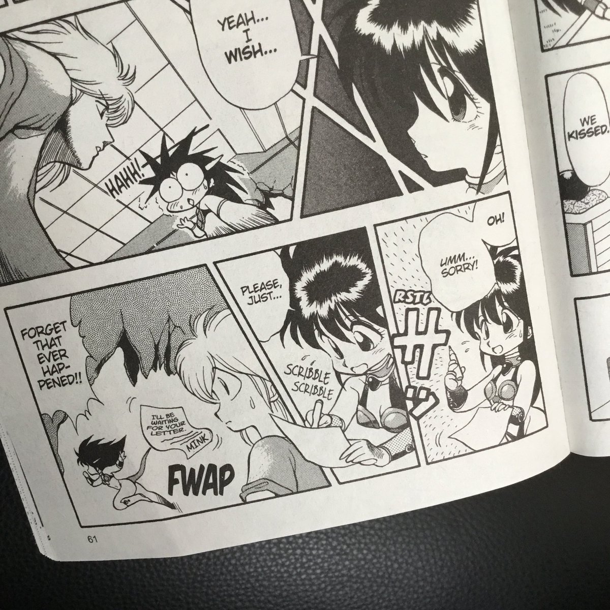 英語版で発売される『ドラゴンハーフ』が今日届きました❤️✨ ミンク 