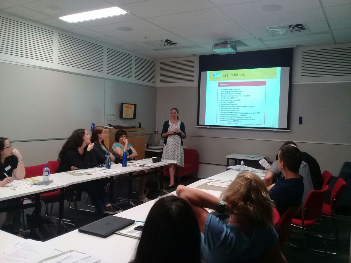 vhin_network's tweet photo. Great day in Auckland teaching the VHIN IDI Introductory Course NZSSN! Thanks everyone:-) @andreamteng @sheree_gibb https://t.co/65FWznQHl4