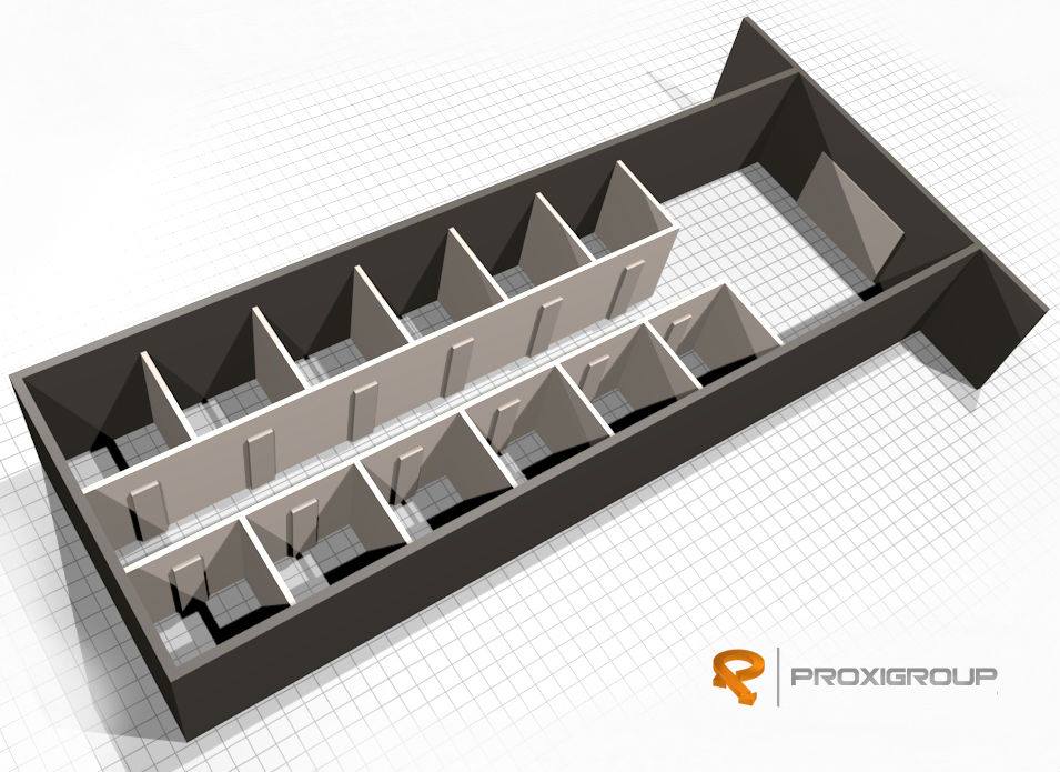 Onyximuz's tweet photo. The state-of-the-art lab wants to provide Proxigroup, the IoT industry, and clients with experience in a risk-free IT virtual reality environment to promote innovation. https://t.co/sPBunLJDwI