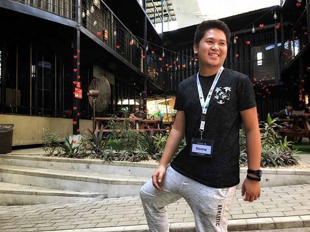 romen1colas's tweet photo. Volunteering for #StartupWeekendCebu Youth Edition! ๐ช๐ป๐ฅ https://t.co/FZG5W1a7be https://t.co/gLespMGASL