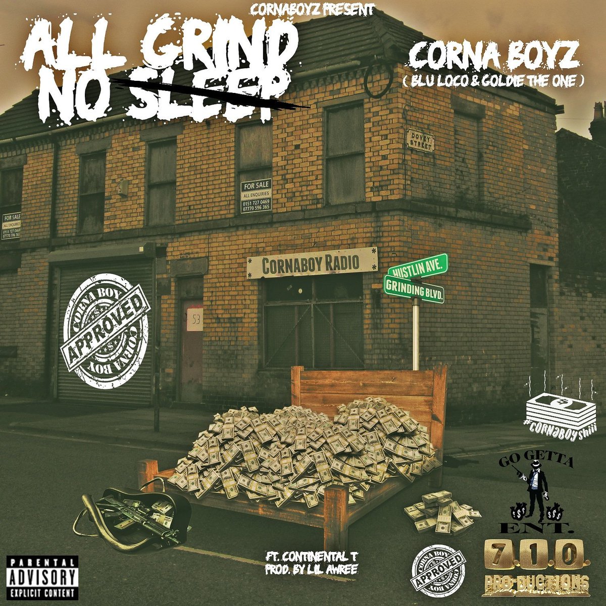 CornaBoyRadio's tweet photo. New Single Off The #CornaBoyMixtape #AllGrindNoSleep feat. @continental_t Prod. By @lilawree
#CornaBoyRadio #CornaBoyApporved #CornaBoyShiii #CornaBoyApparel #k104 #979thebeat #new #music #rap #fortworth #money #hustlin #grindin #710PROductions #GoGettaEnt #BlackHeartRecords https://t.co/euT6JG18Q7