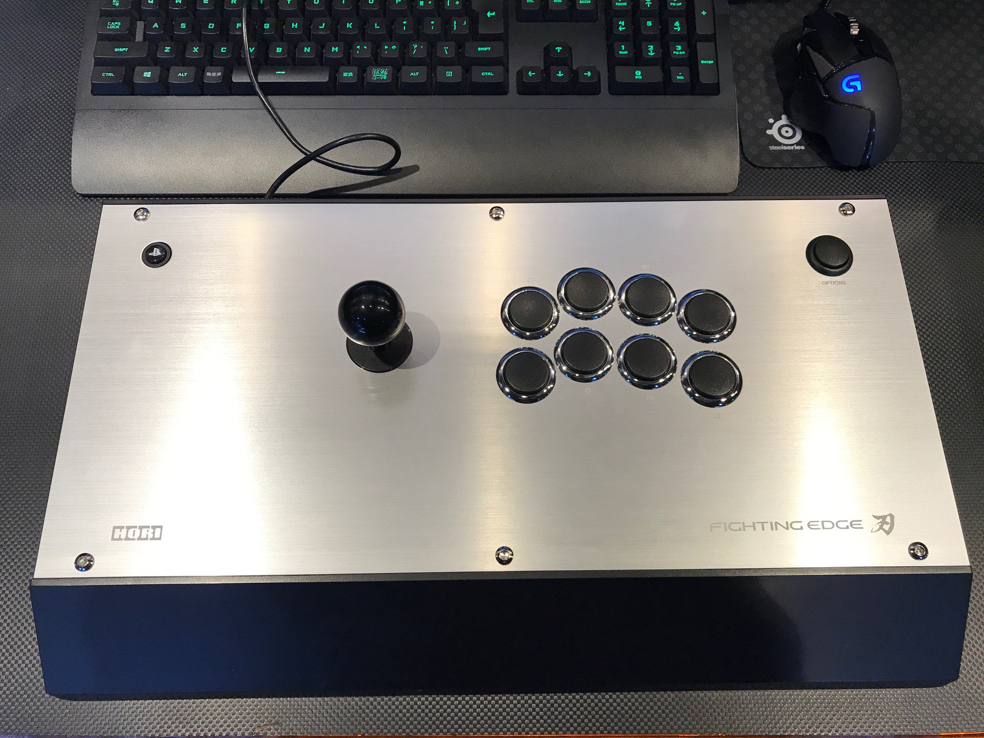 本日限定】PS4/PC ファイティングエッジ刃