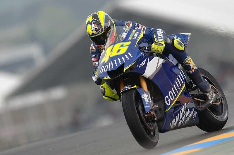 Happy 39th Birthday to Valentino Rossi! 