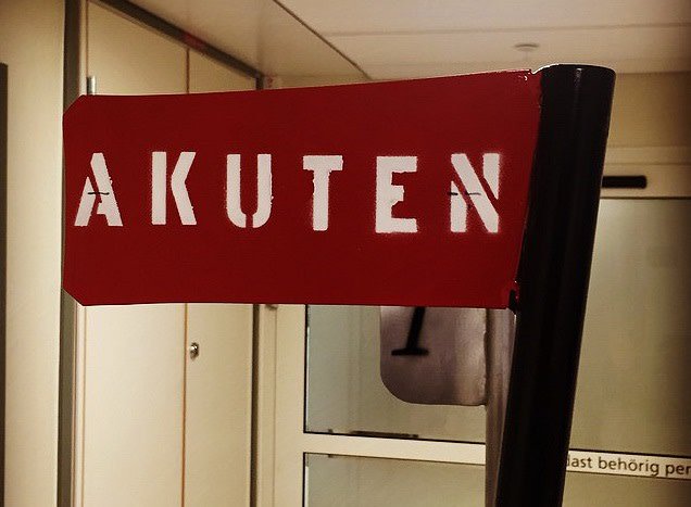 Akuten i Ängelholm fungerar bättre än de flesta andra akutmottagningar. Varför ska de rödgröna hålla på och trixa med förutsättningarna för den? #skpol mynewsdesk.com/se/moderaterna…