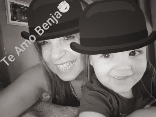 silvitamestre24's tweet photo. #SelfieForGF Amor Chiquito😍 https://t.co/LO7ZxWSdeF