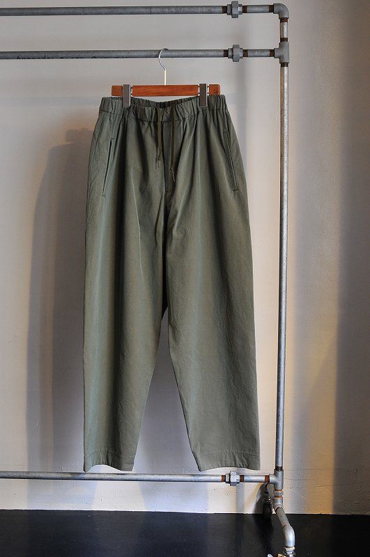 美品 ARTS&SCIENCE easy pants パンツ アーツ&サイエンス ARTS & SCIENCE／Easy pants (Navy) – LABORATORIO