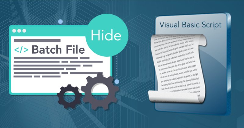 CsharpCorner's tweet image. Hide The Running #BatchFile Using #VisualBasicScript by @IqraalicsitIqra cc @CsharpCorner goo.gl/MioFsF #VisualBasic
