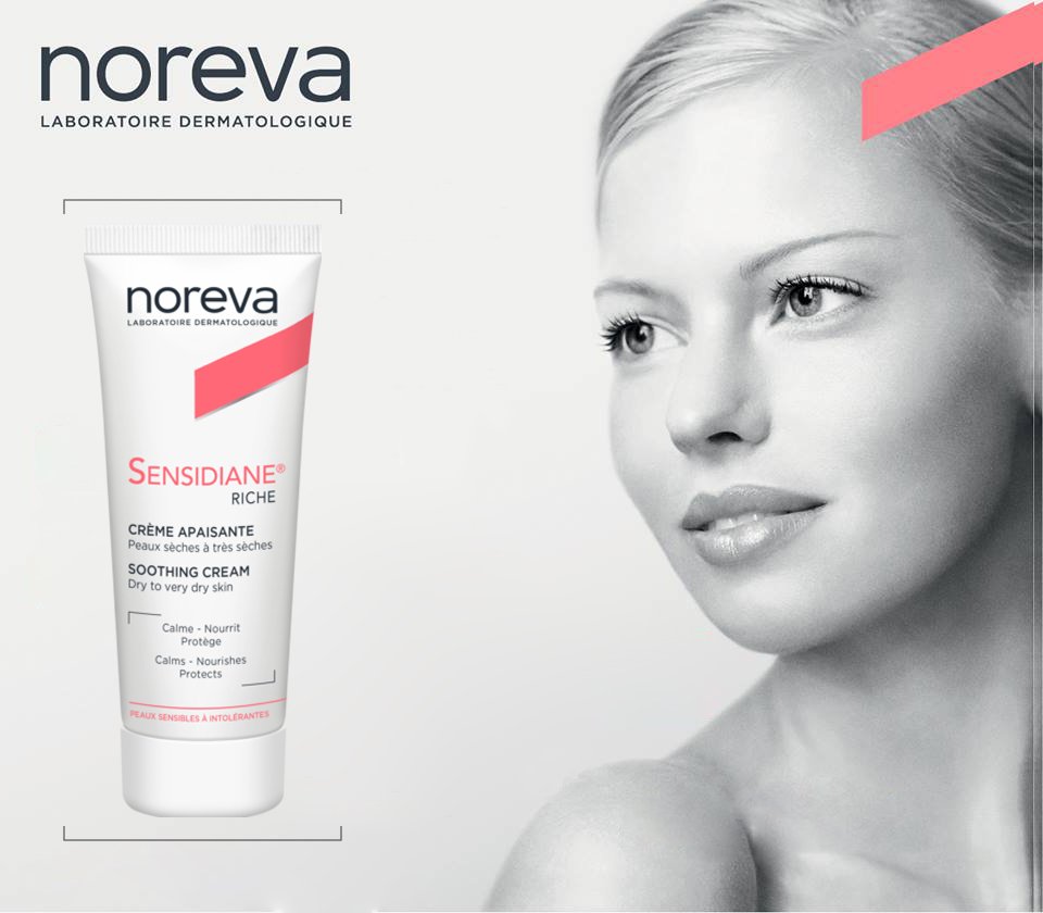 SkinnovationLtd's tweet image. #Noreva #Sensidiane #RichTexture #SoothingCream #ProtectiveShield  For #SensitiveSkin and #IntolerantSkin .