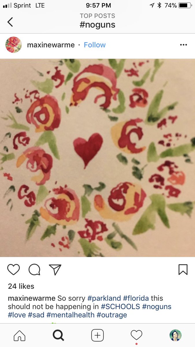#nomoreguns #heartbroken