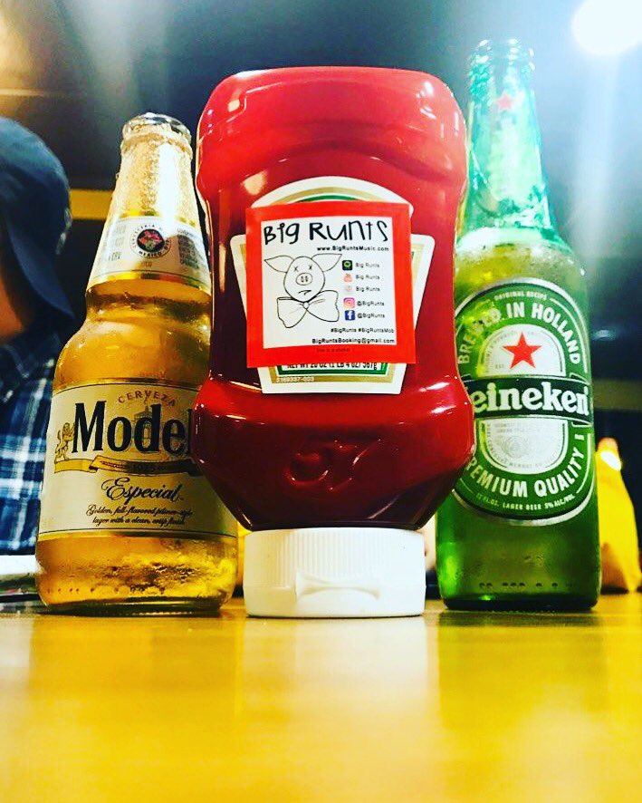 BigRunts's tweet image. @ModeloUSA VS @Heineken 
What’s the best??? #bigrunts