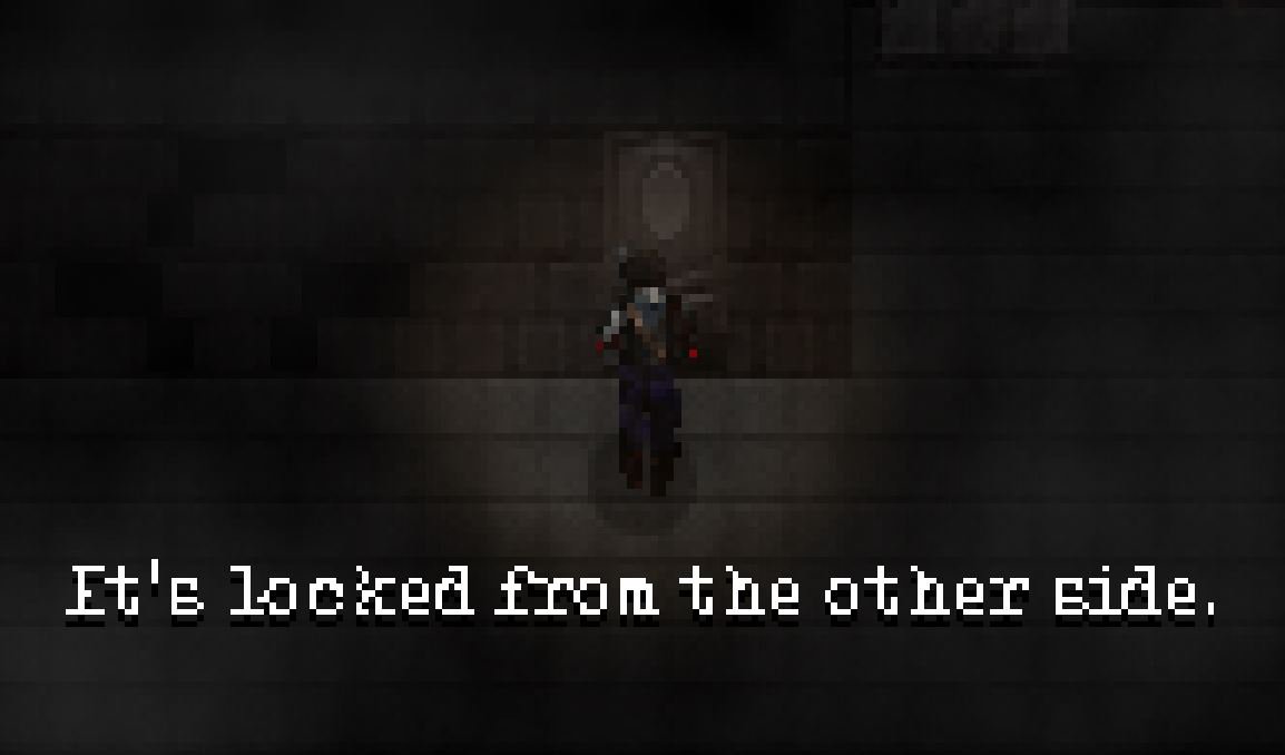 ConscriptGame's tweet photo. Better go and unlock it...
#gamedev #indiedev #indie #dev #game #pixel indiegame #pixel #survivalhorror #horror #residentevil #silenthill #gaming #art #projectabel #gaming #indiegaming #develop https://t.co/29nAua95Or
