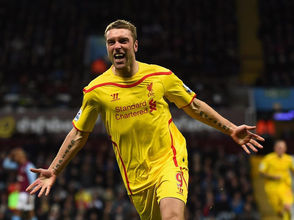 Happy birthday to lifelong Red Rickie Lambert       