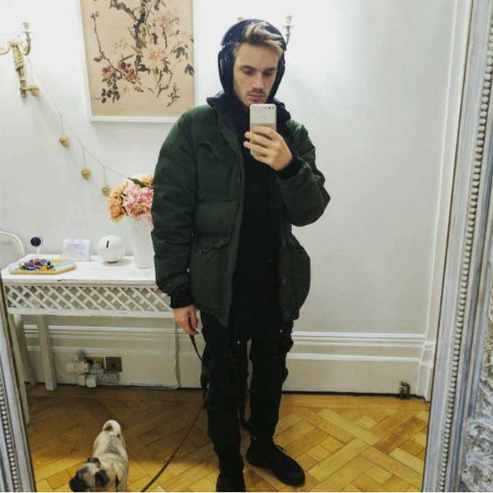 Walks are good for my mental health