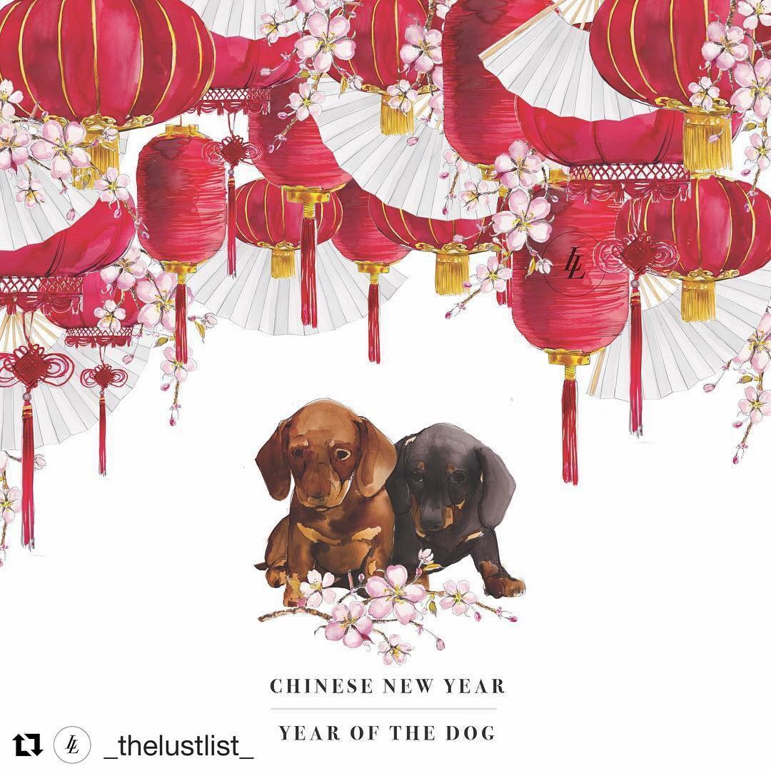 Happy Chinese New Year!