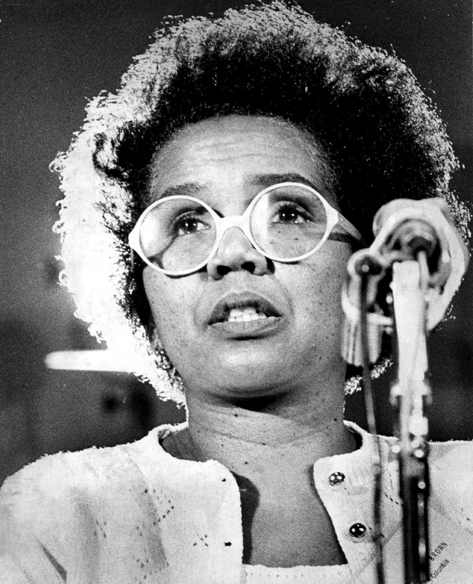 fatekeep's tweet photo. Rosemary Brown has the distinction of being Canada's first Black female member of a provincial legislature and the first woman to run for leadership of a federal political party. #blackhistorymonth #canadianblackheroes #africancanadian #canada  #blackhistory #mcgill #ndp #canpoli https://t.co/fKTYfsijrl