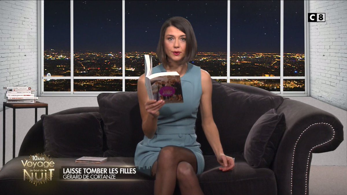 Christelle Picot Jambes Voyage Au Bout De La Nuit C8 Captain Caps on Twitter: "Passage beaucoup trop court de la superbe