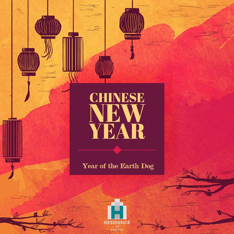 ResidenceSoetta's tweet photo. #HappyChineseNewYear to sobat soetta yang merayakan! Semoga menjadi tahun kesuksesan dan keberuntungan untuk kalian semua, Gong Xi Fa Cai !

#imlek #hresidenceatsoetta #newyear #earthdog https://t.co/6sZImJfyGR