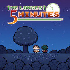 TweetVitaReview's tweet photo. The Longest Five Minutes up on EU PSN for ... £34.99 (❗️)
https://t.co/0VFtxZCDyE https://t.co/nEymbgmFAM