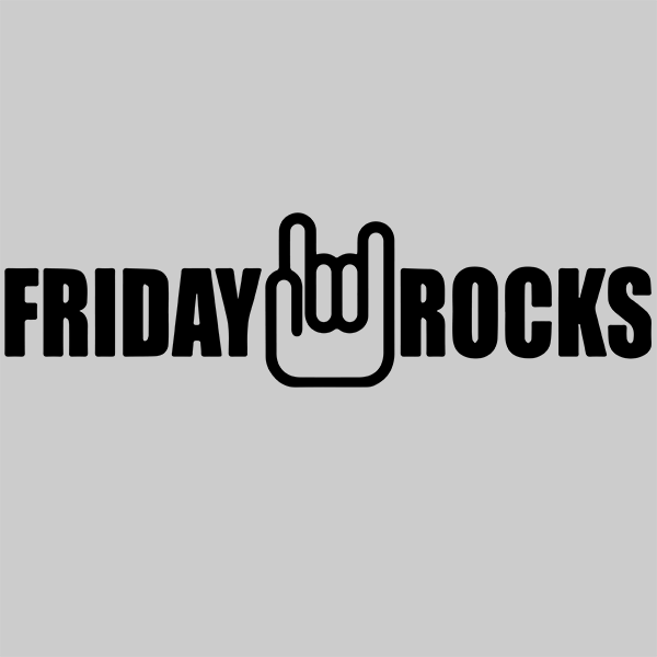 qCumberZA's tweet photo. Friday Rocks - T-Shirt

#FearlessFriday #FeelGoodFriday #FeatureFriday #FunnyFriday #FridayFun #music #rock #guitar #metal #punk #band #concert #rockandroll #guitarist #bands #heavymetal #musician #hardrock #blues #singer #bass… https://t.co/GqccK7WNqV https://t.co/srp6eArjg8