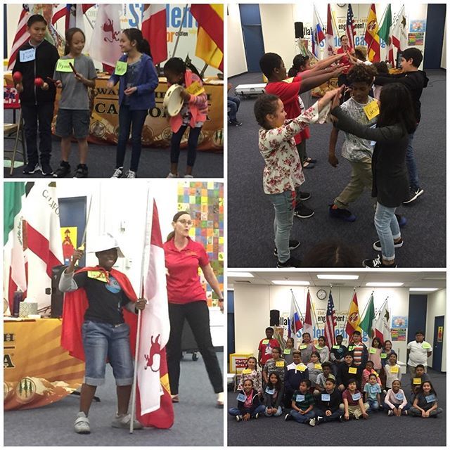 JuarezAcademy's tweet photo. 4th grade students participated in our annual Walk Through CA History event today. #juarezacademyofengineeringandtechnology #californiaweeklyexplorer #juarez4thgraders https://t.co/Uy2MF50WyE https://t.co/suk9IW7ZXF
