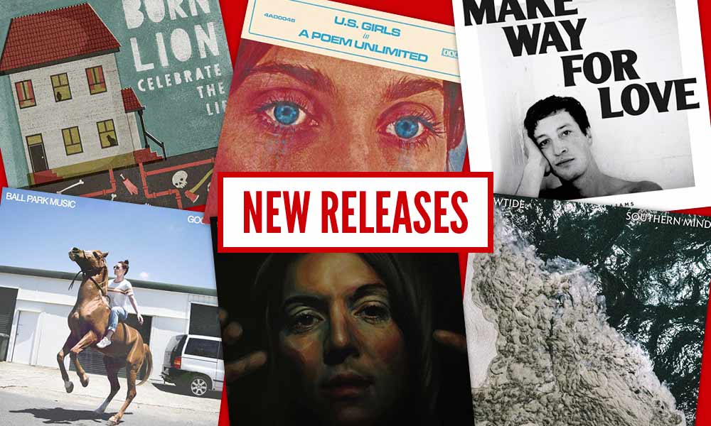 MusicMattersANZ's tweet photo. It's #NewMusicFriday! Check out all of this week's new releases! https://t.co/D48r6EuO1v https://t.co/N951bI55Xq
