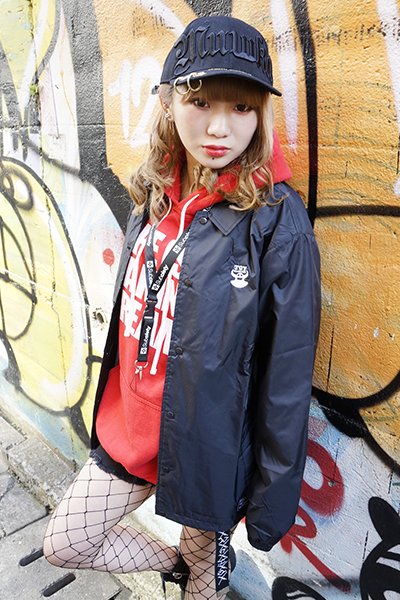 Gekirock Clothing Rtプレゼント開催中 Twitter પર 姫川風子ちゃん Djひめかわいい のコーディネートギャラリー公開中 ゴシック調の女の子らしいコーデや ロックなストリートファッションなど 幅広いスタイルの全4コーデ 激code はこちらからチェック