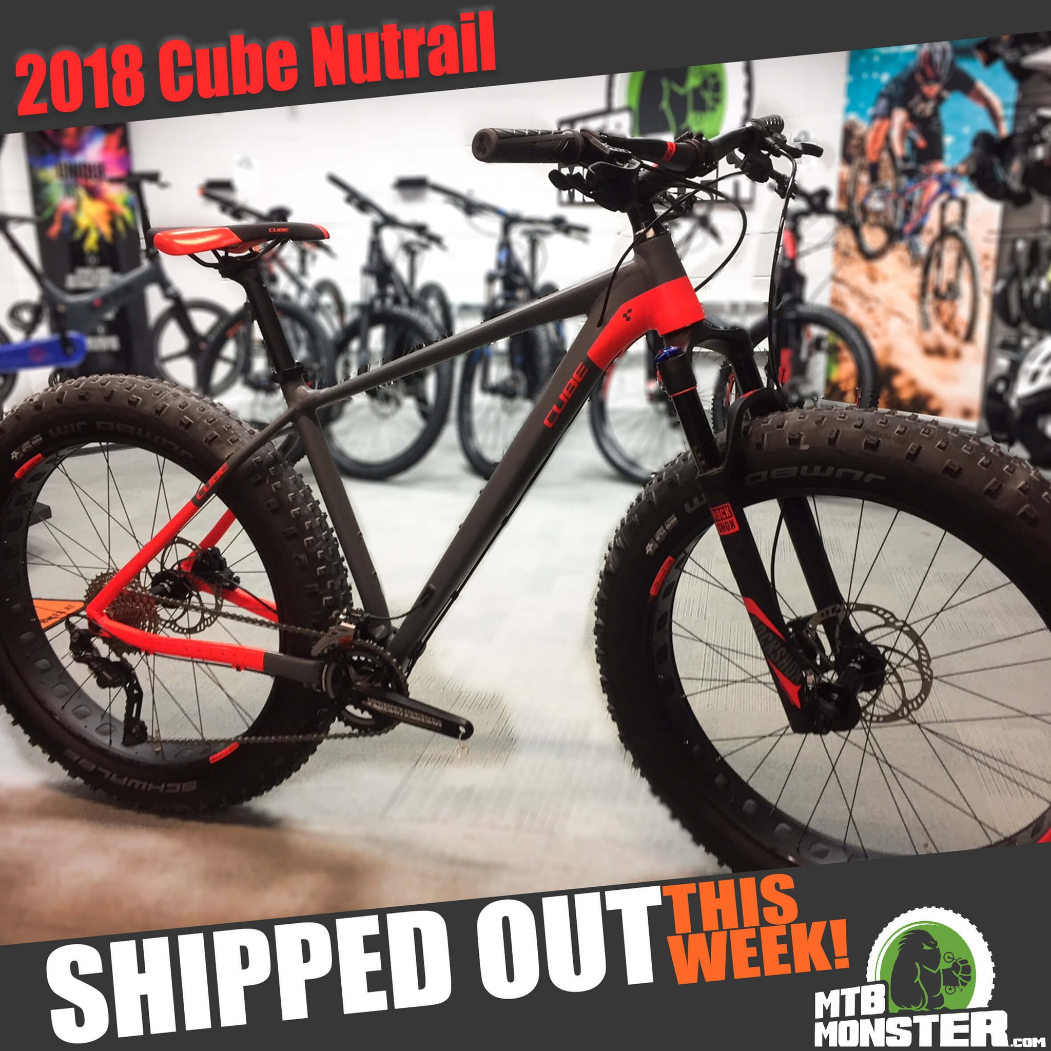 nutrail cube