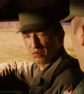 Happy 51st Birthday to Pasha D. Lychnikoff. The whole Indiana Jones Adevnture Outpost Team wish all thr best 