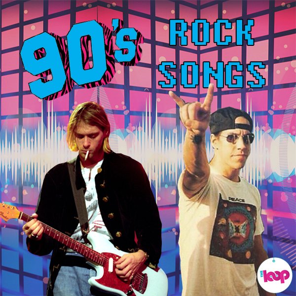 TheLoopAu's tweet image. The 90s weren't all pop stars and boy bands...they also had plenty of killer rock bands on the scene! 🎸

Want to hear your fave on our #Loop90s show? Drop a request before 9am tomorrow morning to hear it! 🤘