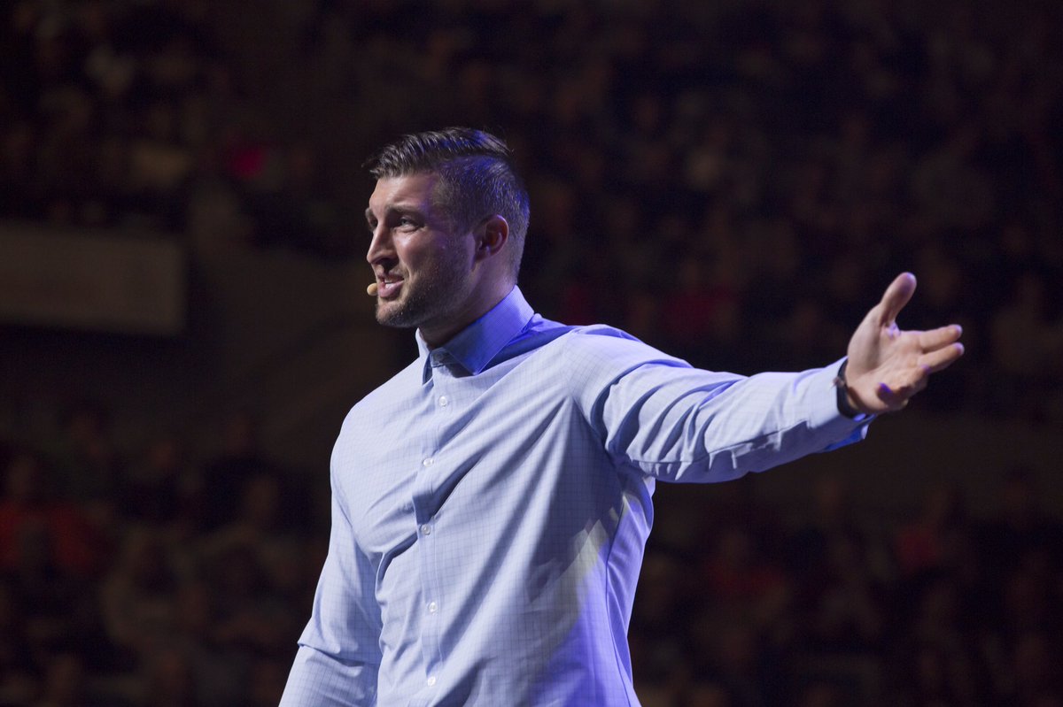 NEIndianaFCA's tweet photo. We loved FCA Night of Hope with @TimTebow, and hope you did too!
To learn more about FCA, follow us @IndianaFCA (FB, IG and Twitter) or visit https://t.co/5ydhPtFGRu
#fcatebow https://t.co/uNsDS9Kgys