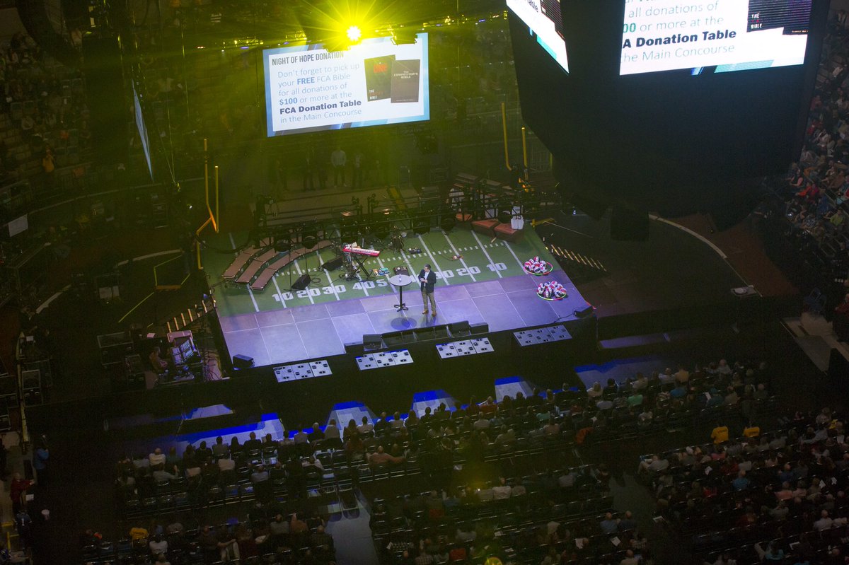 NEIndianaFCA's tweet photo. We loved FCA Night of Hope with @TimTebow, and hope you did too!
To learn more about FCA, follow us @IndianaFCA (FB, IG and Twitter) or visit https://t.co/5ydhPtFGRu
#fcatebow @kraigcabe https://t.co/XrmqSJMqZz