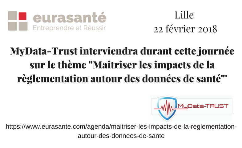 my_data_trust's tweet image. #MydataTrust presents #GDPR/#RGPD #Lille/#Eurasanté : bit.ly/2o1PpHI