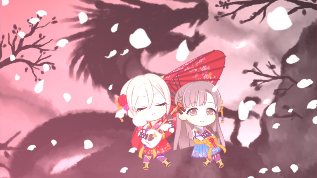 ぴざし 美に入り彩を穿つ2dリッチ追加 美しい かっこいい 可愛い 好き 凄いmvだからみんな観てね そして周子ちゃんの三味線テクに震えろ 田兄弟みたいやった